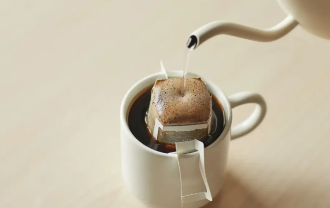 Turkish Coffee Drip Bag Packaging: Automatic Packing Machines for Portable Specialty Coffee