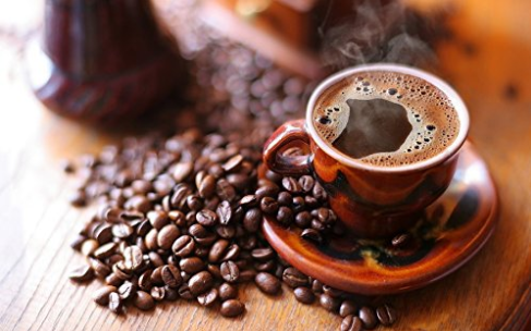 German Coffee Packaging with an Automatic Drip Coffee Bag Packing Machine