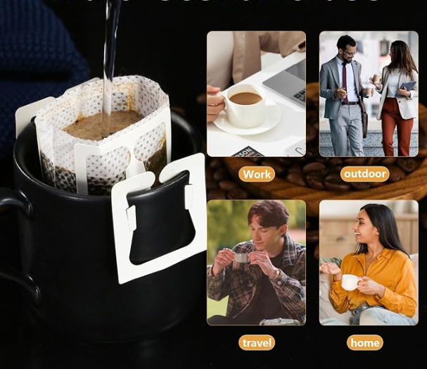 Saudi Arabian Coffee Packaging Machine: From Traditional Gahwa to Single-Serve Drip Coffee