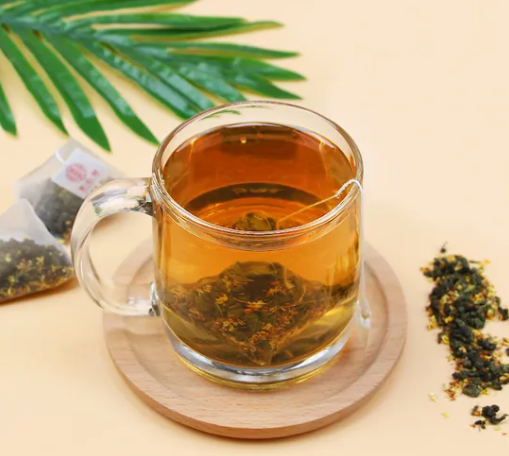 Automatic Pyramid Tea Bag Packing Machine For Malaysia Tea