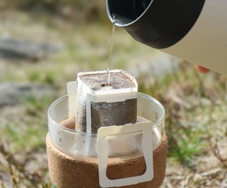 Spain Ground Coffee Drip Coffee Bag Packaging Machine for Convenient Single-Serve Filter Coffee