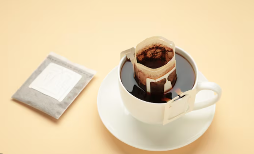 Australia Ground Coffee Drip Coffee Bag Packaging Machine for Hospitality, Foodservice and Brand Events