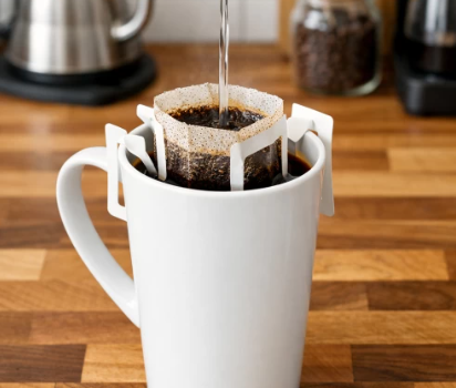 Arabica Ground Coffee Drip Coffee Bag Packing Machine: Delivering Arabica Character Through Precise Single-Serve Packaging