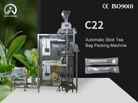 C22 Automatic Stick Tea Bag Packing Machine