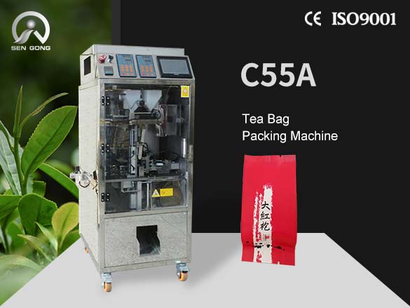 C55A Tea Bag Packing Machine