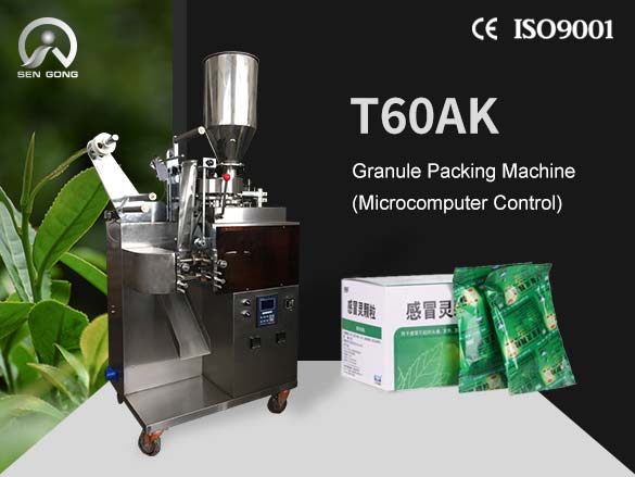 T60AK Granule Packing Machine (Microcomputer Control)