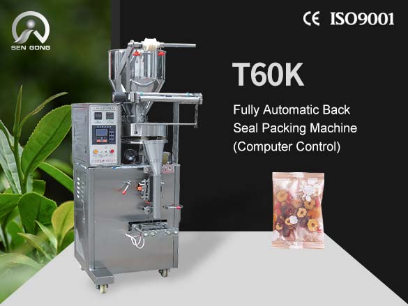 T60K Granule Packing Machine (Microcom Puter Control)